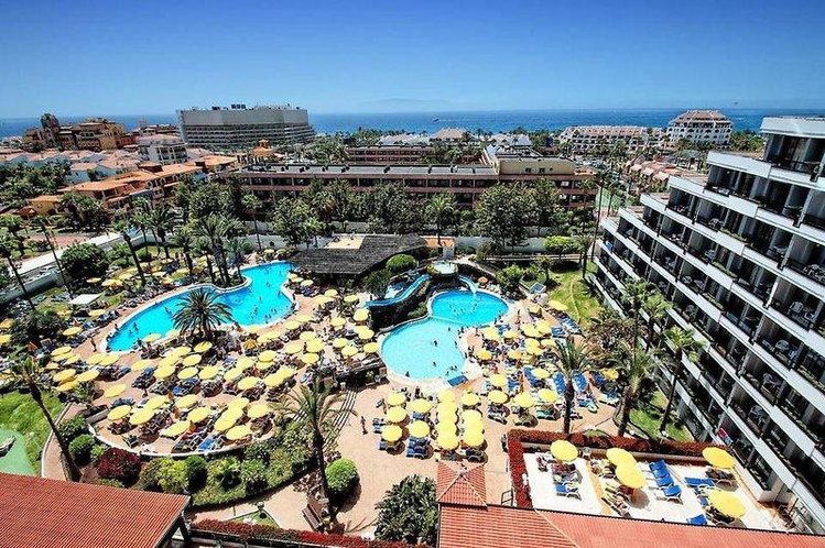 Zájezd Spring Hotel Bitácora **** - Tenerife / Playa de Las Américas - Záběry místa