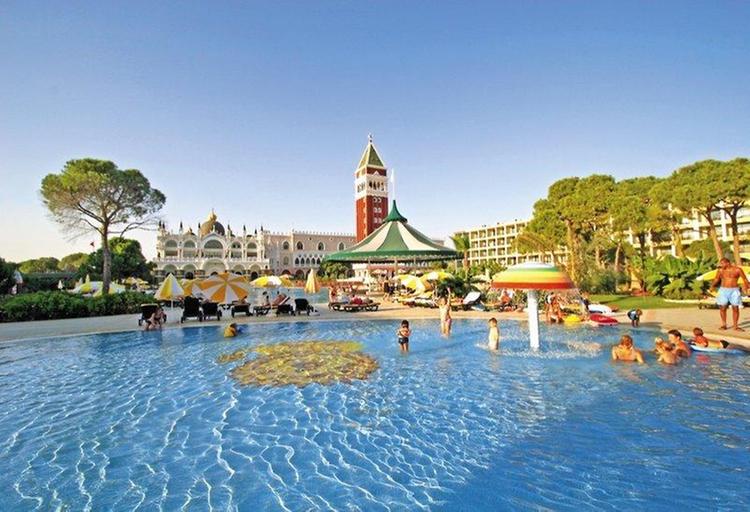 Zájezd Venezia Palace Resort Hotel **** - Turecká riviéra - od Antalye po Belek / Kundu - Bazén
