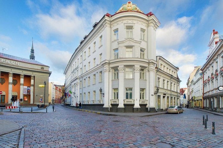 Zájezd My City Hotel **** - Estonsko / Tallinn - Záběry místa