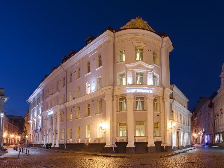 Zájezd My City Hotel **** - Estonsko / Tallinn - Záběry místa