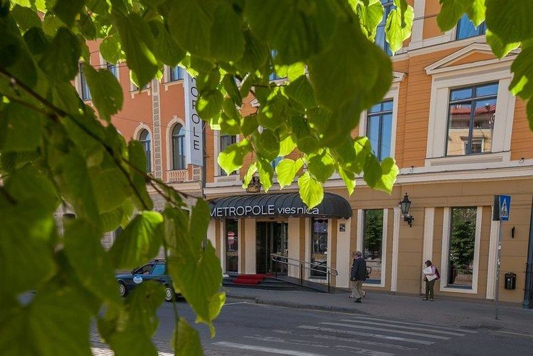 Zájezd Semarah Hotel Metropole **** - Lotyšsko / Riga - Záběry místa