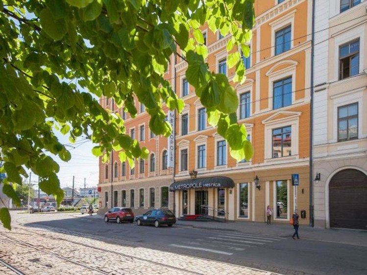 Zájezd Semarah Hotel Metropole **** - Lotyšsko / Riga - Záběry místa