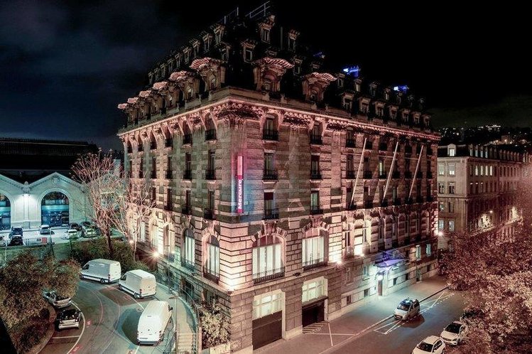 Zájezd Mercure Lyon Centre Grand Hotel Perrache **** - Francie - jihovýchod / Lyon - Záběry místa
