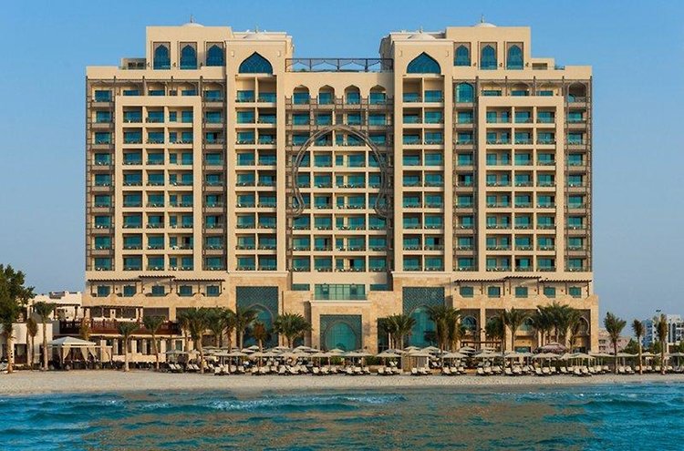 Zájezd The Ajman Saray, A Luxury Collection Resort ***** - Al Ain / Ajman - Záběry místa