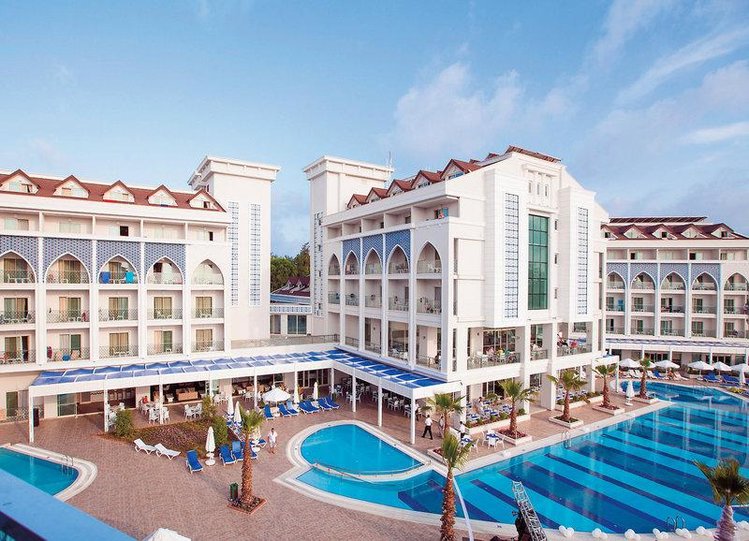 Zájezd Diamond Elite Hotel & Spa ***** - Turecká riviéra - od Side po Alanyi / Side - Záběry místa