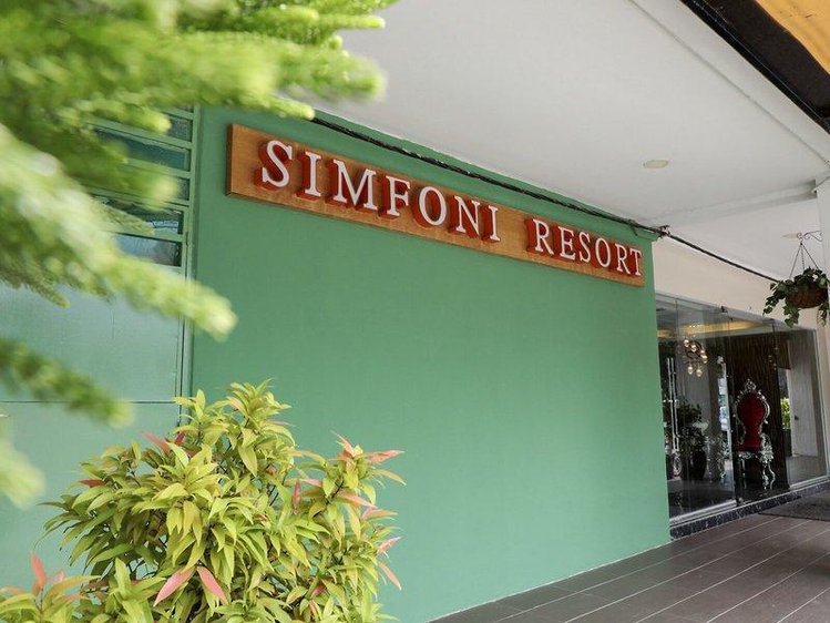Zájezd Simfoni Resort **+ - Malajsie / ostrov Langkawi - Záběry místa