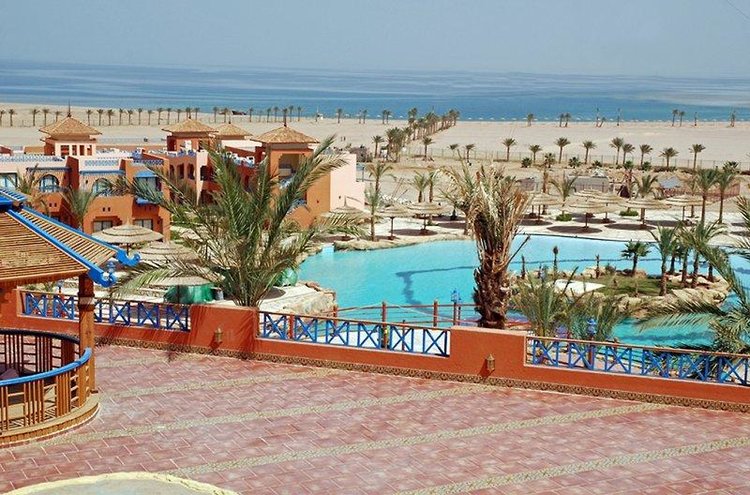 Zájezd Faraana Heights Resort **** - Šarm el-Šejch, Taba a Dahab / Sharm el Sheikh - Bazén