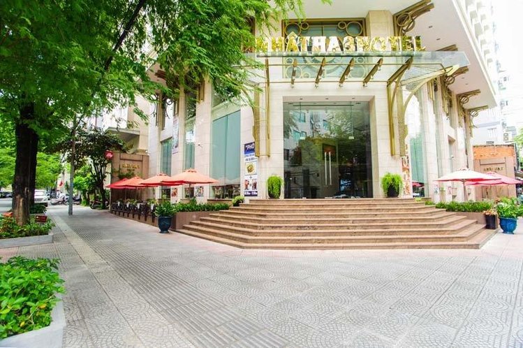 Zájezd Nhat Ha 1 Hotel  - Vietnam / Ho Či Minovo Město - Záběry místa