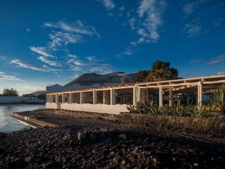 Zájezd Mari del Sud Resort **** - Sicílie - Liparské ostrovy / ostrov Vulcano - Záběry místa