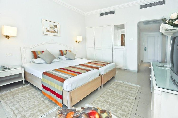 Zájezd Marhaba Resorts **** - Monastir a okolí / Sousse - Příklad ubytování