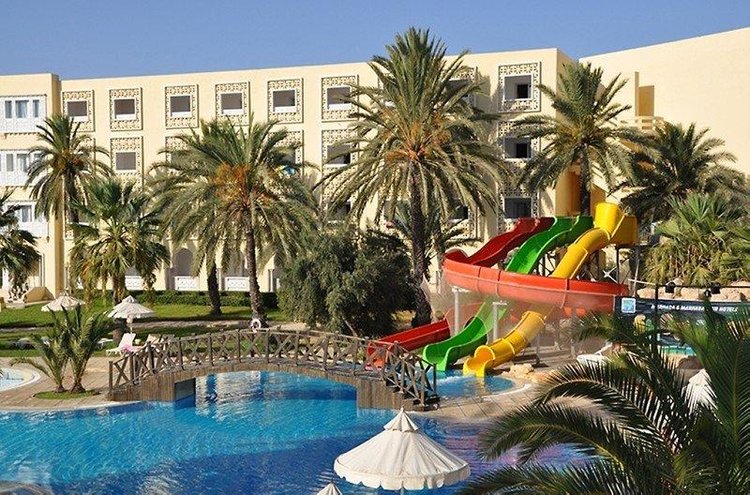 Zájezd Marhaba Resorts **** - Monastir a okolí / Sousse - Záběry místa