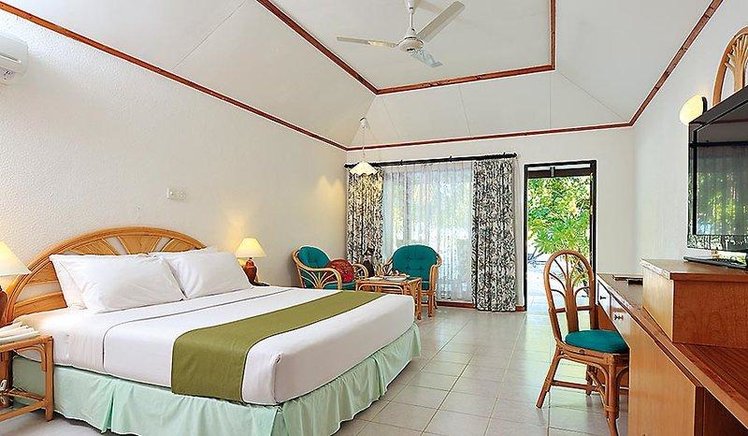 Zájezd Paradise Island Resort & Spa **** - Maledivy / Severní Male Atol - Příklad ubytování