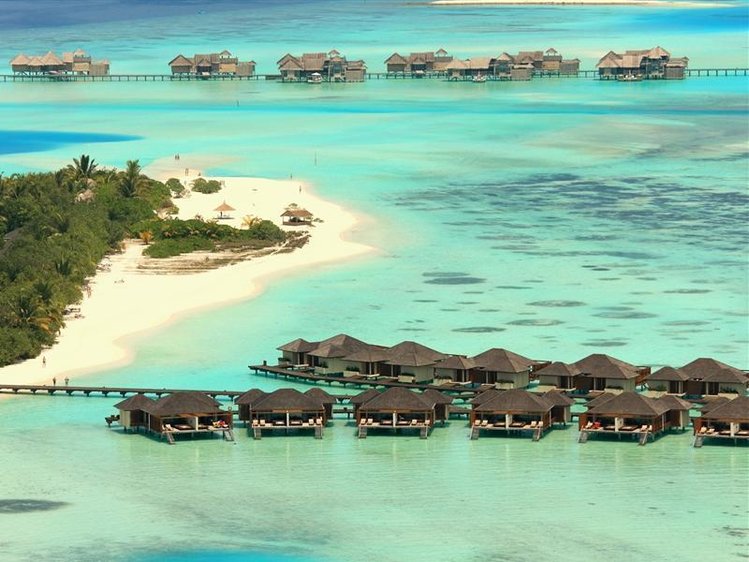 Zájezd The Haven at Paradise Island ***** - Maledivy / Severní Male Atol - Záběry místa