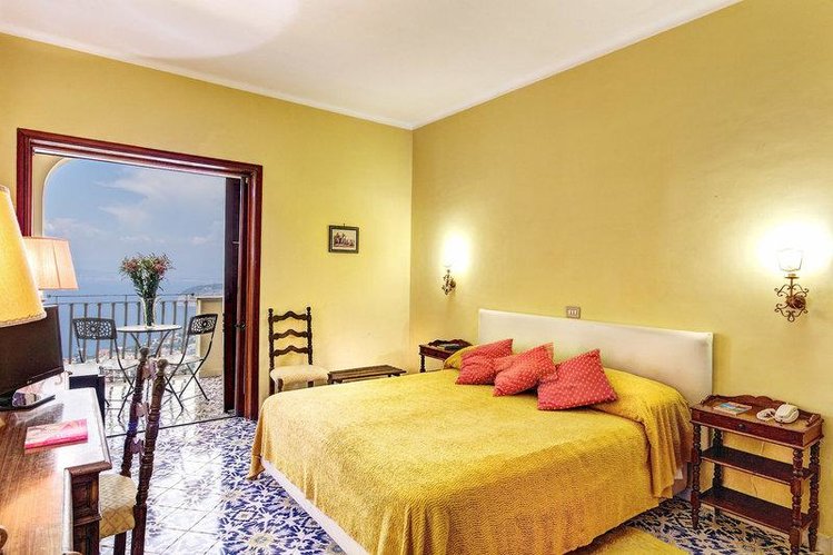 Zájezd Grand Hotel Hermitage & Villa Romita **** - pobřeží Amalfi - Neapolský záliv / Sant' Agata sui due Golfi - Příklad ubytování