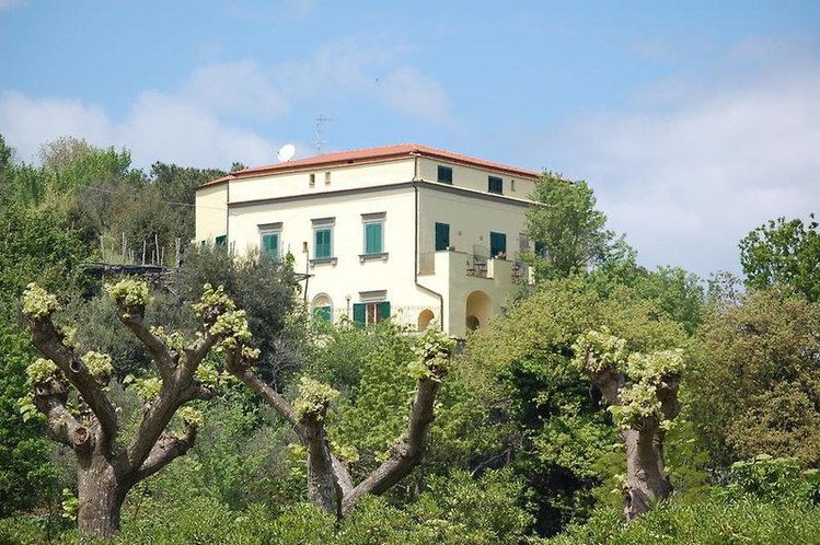 Zájezd Grand Hotel Hermitage & Villa Romita **** - pobřeží Amalfi - Neapolský záliv / Sant' Agata sui due Golfi - Záběry místa