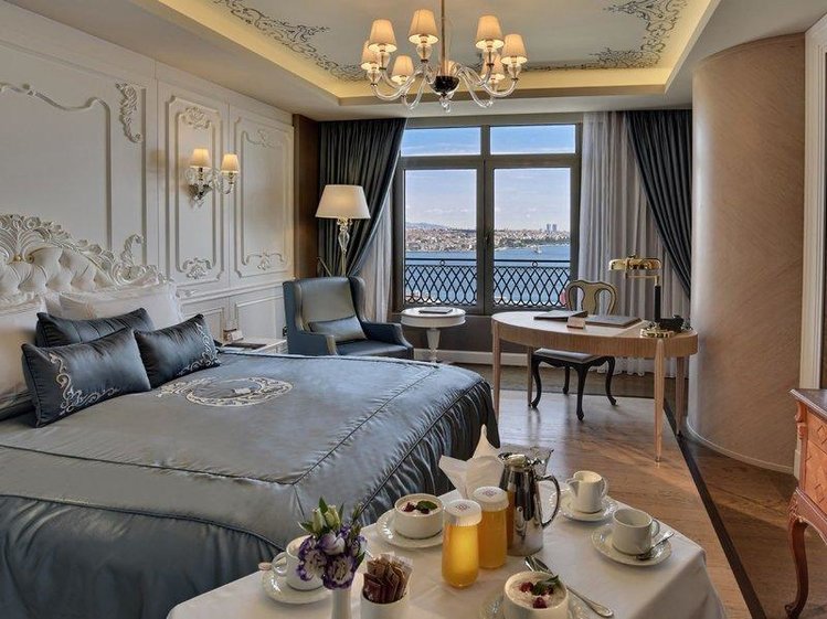 Zájezd CVK Park Bosphorus Hotel ***** - Istanbul a okolí / Istanbul - Příklad ubytování
