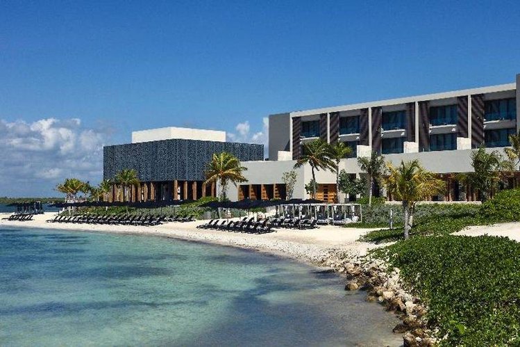 Zájezd Nizuc Resort & Spa ***** - Yucatan / Cancún - Záběry místa