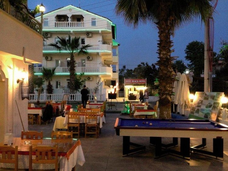 Zájezd Dost Beach Hotel *** - Egejská riviéra - od Dalamanu po Fethiya / Fethiye - Bar
