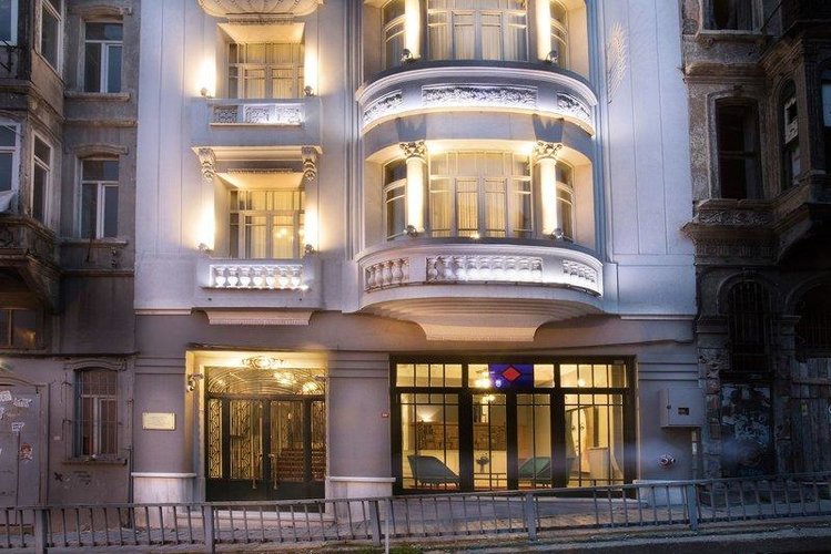 Zájezd Walton Hotels Taksim Pera  - Istanbul a okolí / Istanbul - Záběry místa