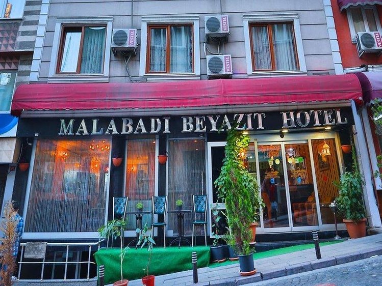 Zájezd Malabadi Beyazit Hotel *** - Istanbul a okolí / Istanbul - Záběry místa