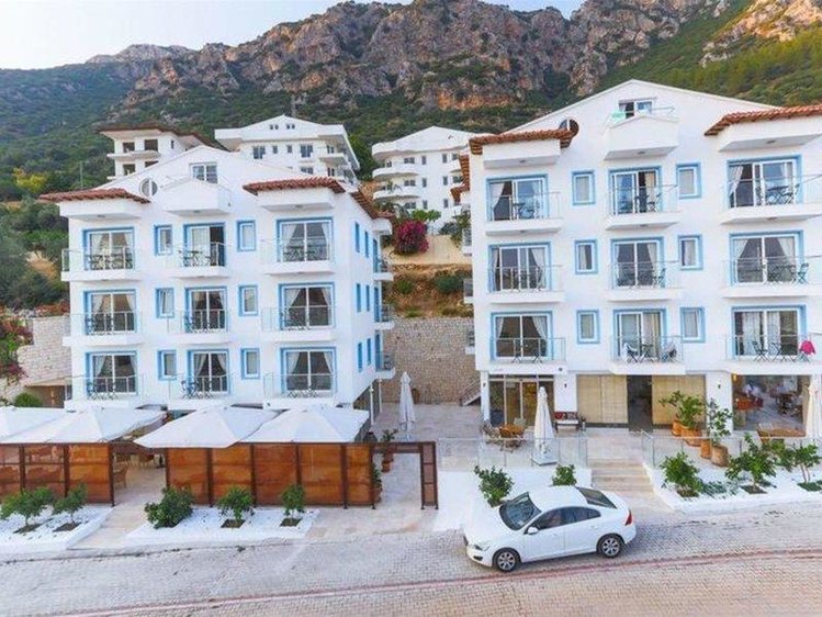 Zájezd Saylam Suites **** - Turecká riviéra - od Antalye po Belek / Antalya - Záběry místa