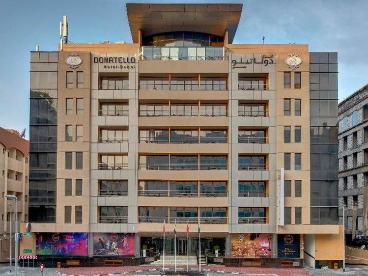 Zájezd Donatello Hotel Apartment ***** - S.A.E. - Dubaj / Dubaj - Záběry místa