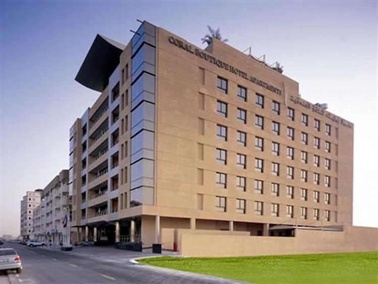 Zájezd Donatello Hotel Apartment ***** - S.A.E. - Dubaj / Dubaj - Záběry místa