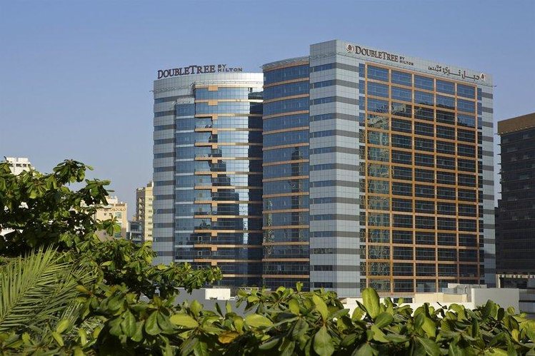 Zájezd Doubletree By Hilton Hotel & Residences Dubai Al Barsha **** - S.A.E. - Dubaj / Dubaj - Záběry místa