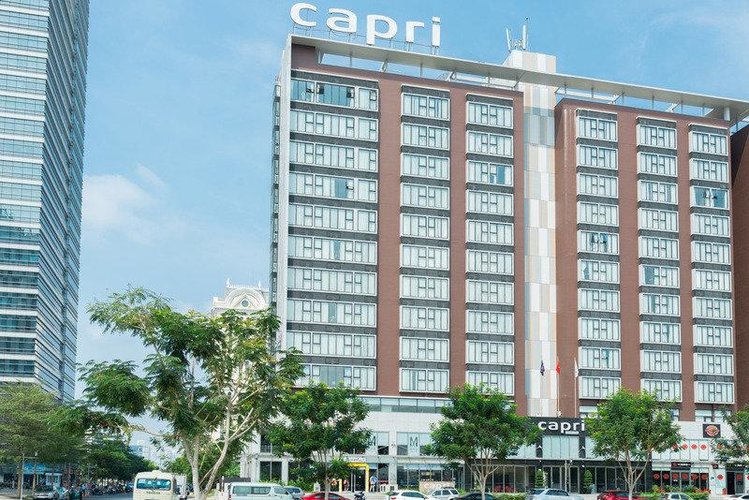 Zájezd Capri By Fraser Hotel Residences ***+ - Vietnam / Ho Či Minovo Město - Záběry místa