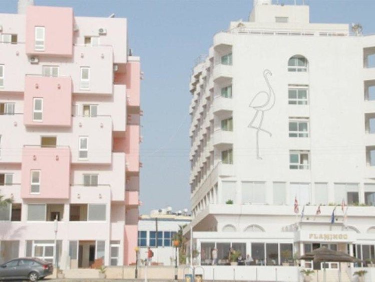 Zájezd Mackenzie Beach Hotel & Apartments *** - Kypr / Larnaka - Záběry místa