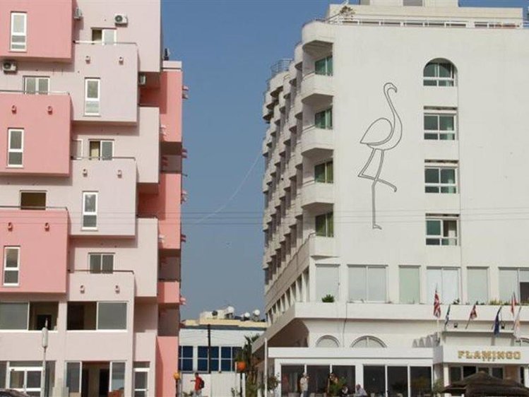 Zájezd Mackenzie Beach Hotel & Apartments *** - Kypr / Larnaka - Záběry místa