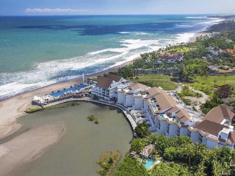 Zájezd Lv8 Resort Hotel  - Bali / Canggu - Záběry místa