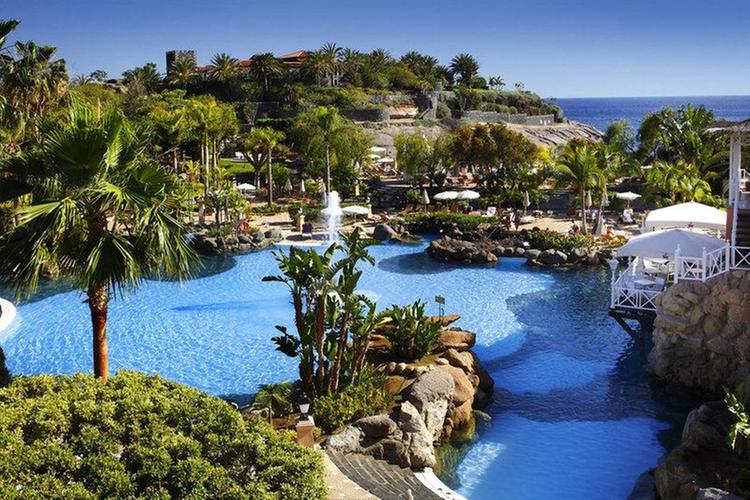 Zájezd Gran Hotel Bahia del Duque Resort ***** - Tenerife / Costa Adeje - Bazén