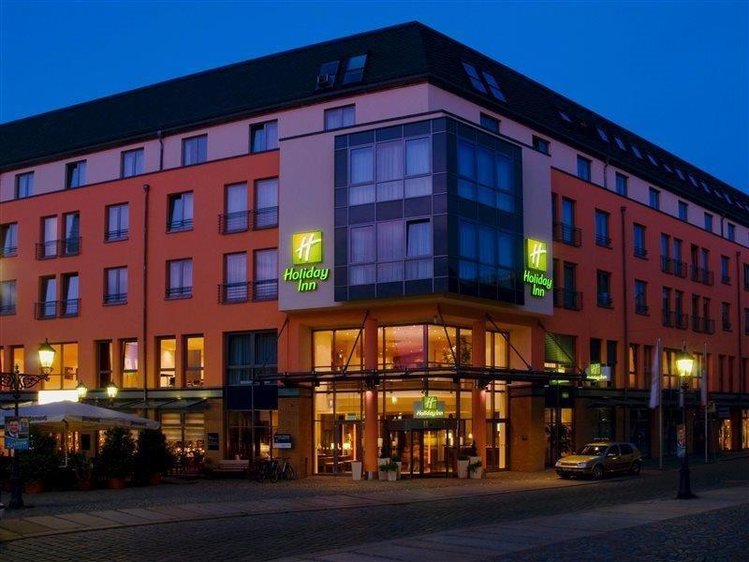 Zájezd Holiday Inn *** - Sasko - Durynsko / Zwickau - Záběry místa