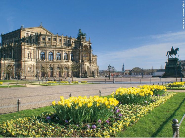 Zájezd Wyndham Garden Dresden **** - Sasko - Durynsko / Drážďany - Záběry místa