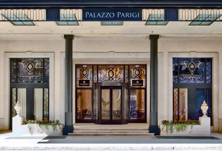 Zájezd Palazzo Parigi Hotel Grand Spa ***** - Lombardie / Milán - Záběry místa
