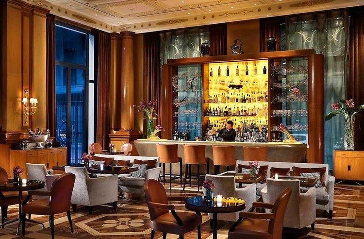 Zájezd Palazzo Parigi Hotel Grand Spa ***** - Lombardie / Milán - Bar