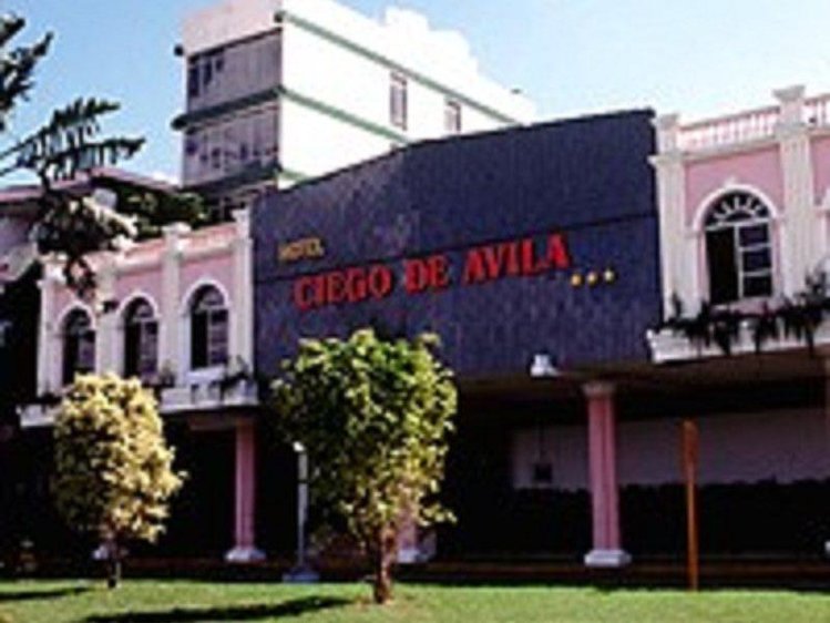 Zájezd Ciego De Avila ** - Holguín a okolí / Ciego de Ávila - Záběry místa