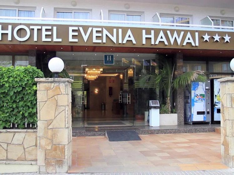 Zájezd Evenia Hotel Hawaii *** - Costa Brava / Lloret de Mar - Záběry místa