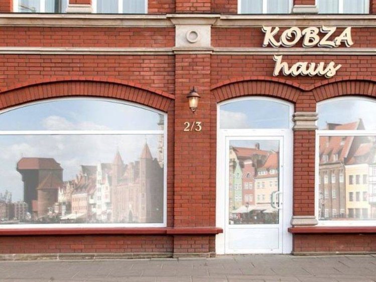 Zájezd Kobza Haus *** - Baltské pobřeží / Danzig - Záběry místa