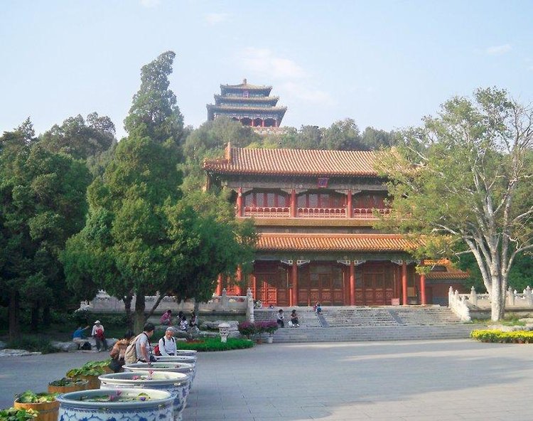 Zájezd Rosewood Beijing ***** - Peking / Peking - Jiné
