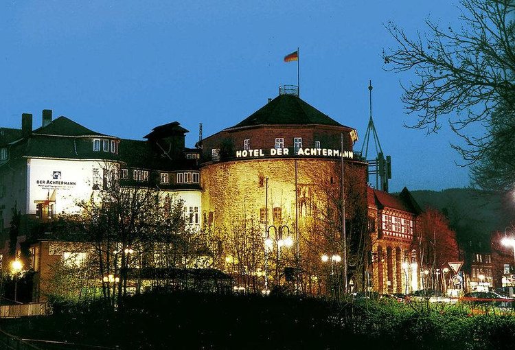 Zájezd Der Achtermann **** - Harz / Goslar - Záběry místa