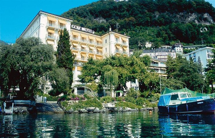 Zájezd Golf Hotel Rene Capt **** - Ženevské jezero / Montreux - Záběry místa