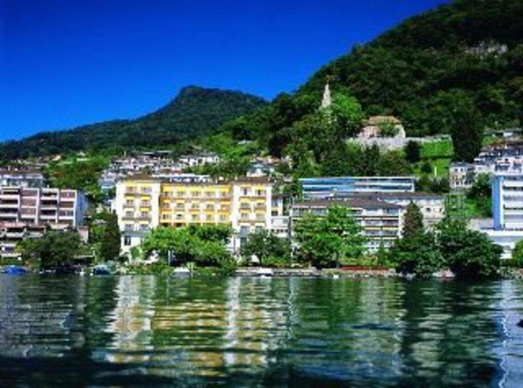 Zájezd Golf Hotel Rene Capt **** - Ženevské jezero / Montreux - Záběry místa