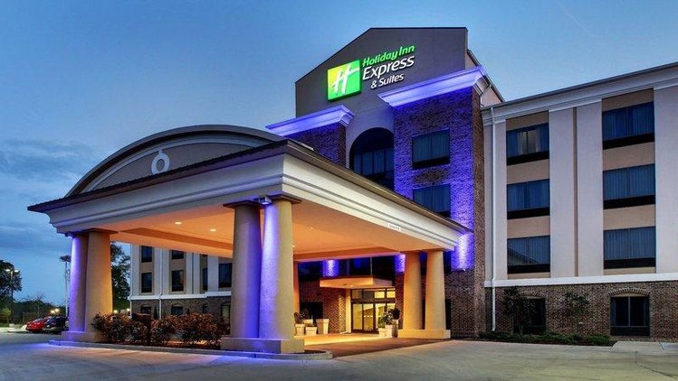 Zájezd Holiday Inn Express & Suites Natchez South  - Mississippi / Natchez - Záběry místa