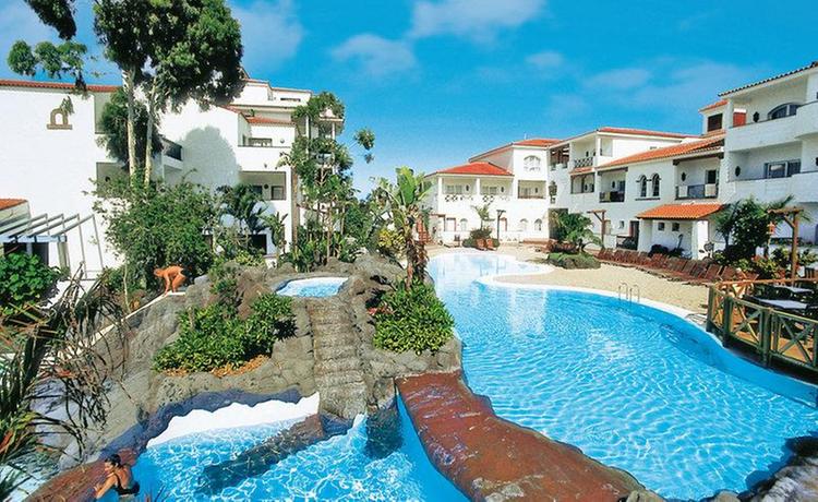 Zájezd Park Club Europe Hotel by Europe Hotels *** - Tenerife / Playa de Las Américas - Záběry místa
