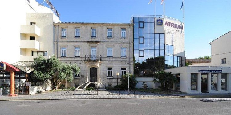 Zájezd Best Western Hotel A *** - Provensálsko / Arles - Záběry místa