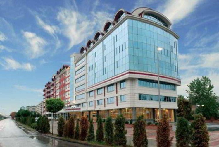 Zájezd TCC Plaza Hotel ohne Transfer ***** - Makedonie / Skopje - Záběry místa