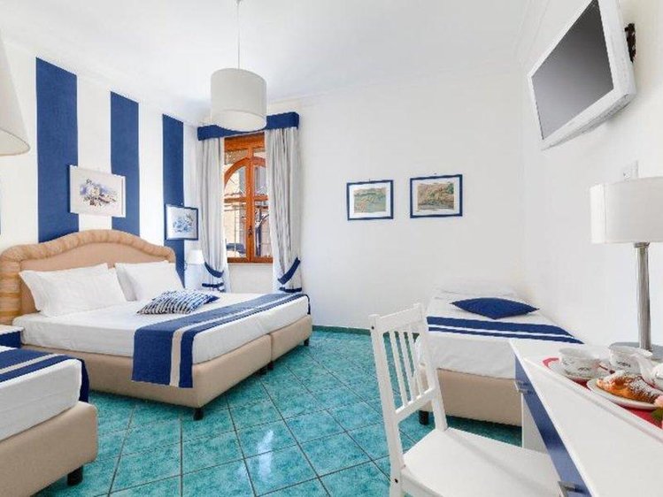 Zájezd Herculaneum Hotel & Maison *** - pobřeží Amalfi - Neapolský záliv / Ercolano - Příklad ubytování