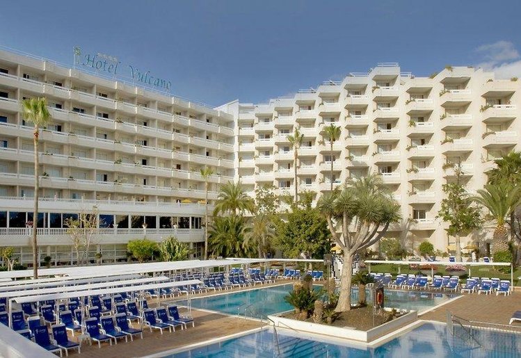 Zájezd Spring Hotel Vulcano **** - Tenerife / Playa de Las Américas - Záběry místa